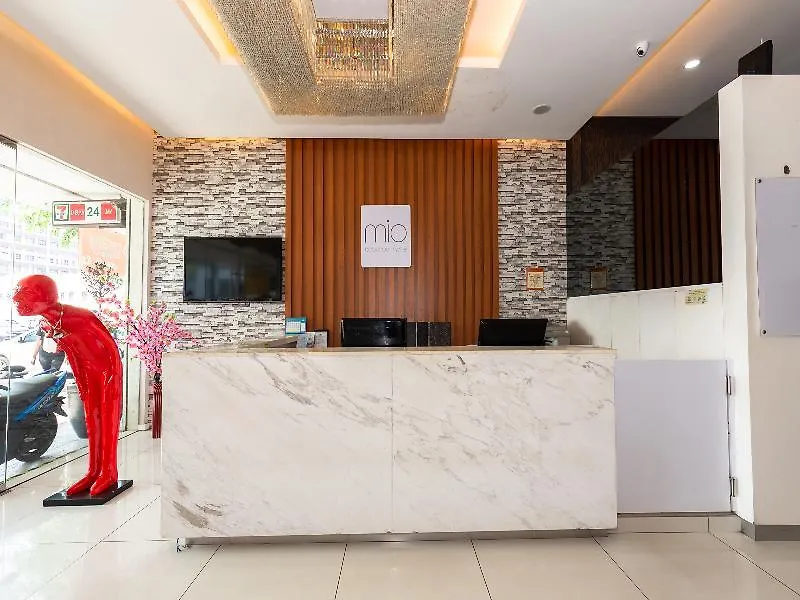 Mio Boutique Hotel Melaka-1