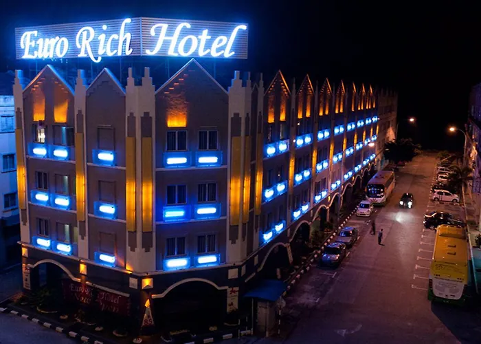 Euro Rich MelakaHotel Melaka