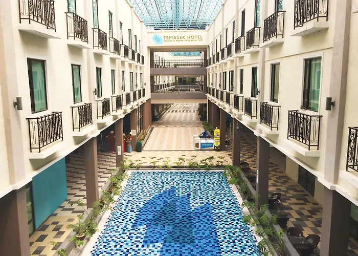 Temasek Hotel